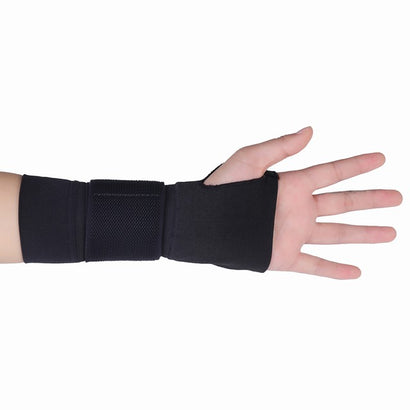 Aidfull Copper Infused Adjustable Wrist Support Brace