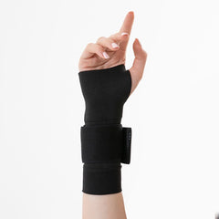 Aidfull Copper Infused Adjustable Wrist Support Brace